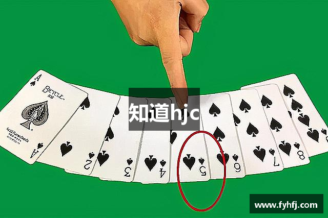 知道hjc
